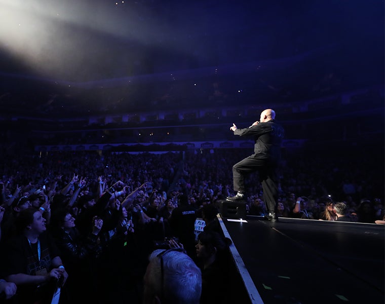 Disturbed