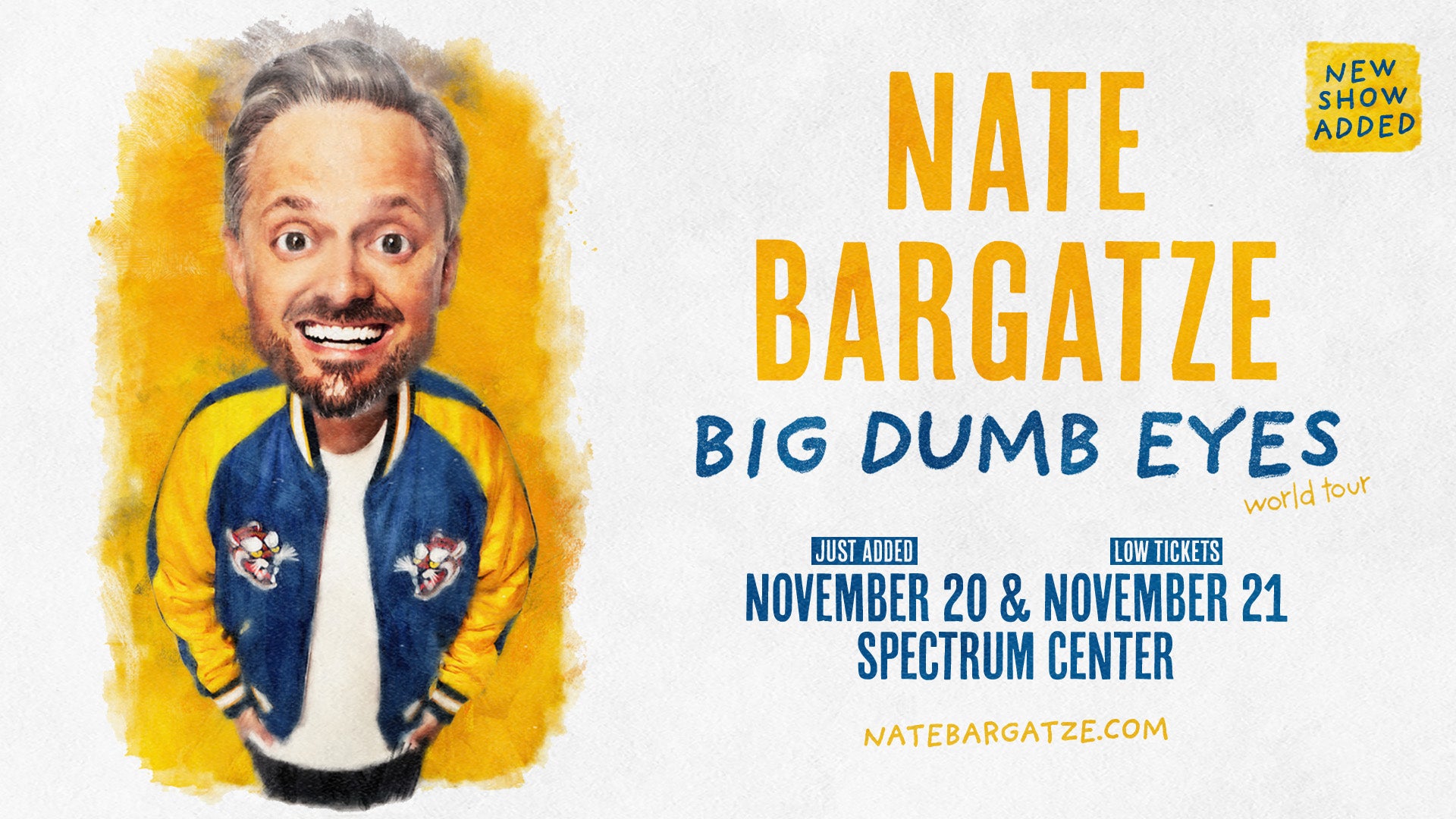 Nate Bargatze