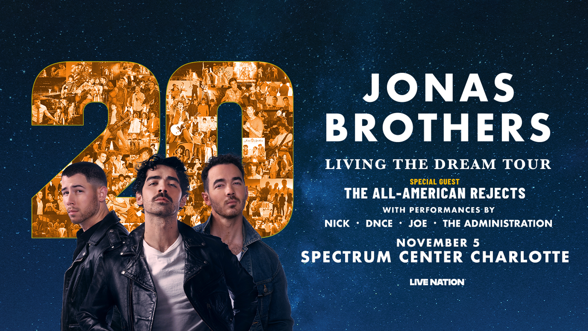 Jonas Brothers